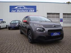 Grau Gebraucht 2018 Citroën C3 Feel Limousine | 8.050 €