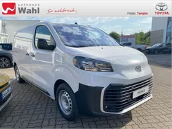 Weiss Neu 2024 Toyota Proace Van | 34.949 € (Guter Preis)