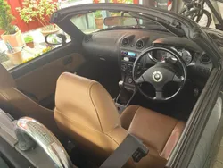 Grün Gebraucht 2005 Daihatsu Copen Cabrio | 4.500 €