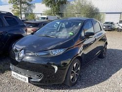 Schwarz Gebraucht 2018 Renault Zoe Life Kleinwagen | 8.499 € (Superpreis)