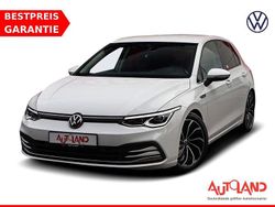 Weiß Gebraucht 2020 VW Golf VIII Limousine | 20.990 € (Fairer Preis)