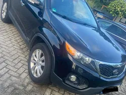 Schwarz Gebraucht 2010 Kia Sorento SUV | 6.399 € (Fairer Preis)