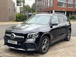 Schwarz Gebraucht 2020 Mercedes GLB200 AMG SUV | 25.490 €