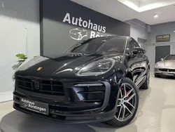Schwarz Gebraucht 2023 Porsche Macan S Chrono SUV | 67.500 € (Superpreis)