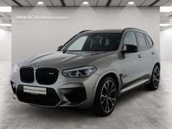 Grau Gebraucht 2021 BMW X3 M Sport Line SUV | 52.400 € (Superpreis)