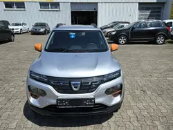 Silber Gebraucht 2021 Dacia Spring Comfort Kleinwagen | 8.450 €
