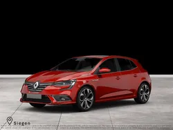 Rot Gebraucht 2021 Renault Mégane GrandTour R.S. Kombi | 16.970 € (Fairer Preis)
