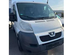 Lack weiss banquise/deckende Gebraucht 2013 Peugeot Boxer Van | 5.900 € (Guter Preis)