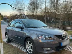 Grau Gebraucht 2008 Mazda 3 Limousine | 5.000 € (Teuer)