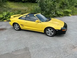 Gelb Gebraucht 1994 Toyota MR2 GT Coupé | 11.000 €