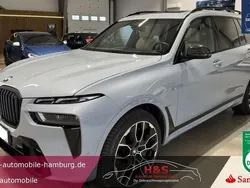 Grau Gebraucht 2024 BMW X7 M Sport SUV | 108.000 € (Fairer Preis)