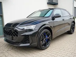 Schwarz Gebraucht 2025 Audi RS Q8 Performance SUV | 165.410 €