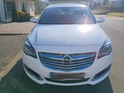 Weiß Gebraucht 2014 Opel Insignia OPC Limousine | 8.550 € (Guter Preis)