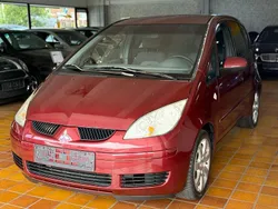 Rot Gebraucht 2006 Mitsubishi Colt Invite Limousine | 2.390 € (Fairer Preis)