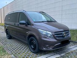 Braun Gebraucht 2015 Mercedes Vito Van / Kleinbus | 19.999 €