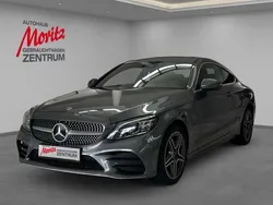 Mercedes C180
