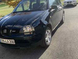 Schwarz Gebraucht 2000 Seat Arosa Kleinwagen | 600 €