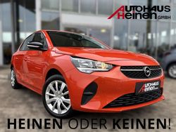 Power orange/dynamik orange Gebraucht 2022 Opel Corsa-e Edition Kleinwagen | 13.990 € (Guter Preis)