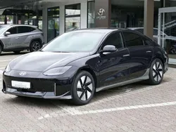 Blau Gebraucht 2023 Hyundai Ioniq 6 Limousine | 53.500 €