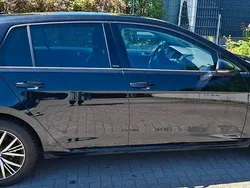Schwarz Gebraucht 2017 VW Golf VII Allstar Limousine | 13.000 € (Fairer Preis)