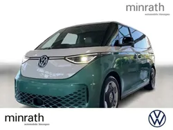 Weiß Neu 2025 VW ID. Buzz Goal Van | 73.989 €