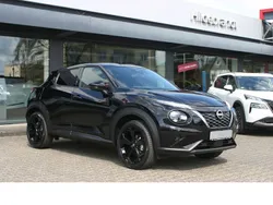 Pearl black Neu 2025 Nissan Juke 360º SUV | 31.259 € (Fairer Preis)