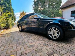 Schwarz Gebraucht 2005 Mercedes E280 Limousine | 5.200 € (Fairer Preis)