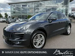 Grau Gebraucht 2017 Porsche Macan SUV | 36.900 € (Fairer Preis)