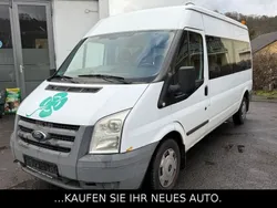 Weiß Gebraucht 2008 Ford Transit Kombi | 3.990 € (Etwas zu teuer)