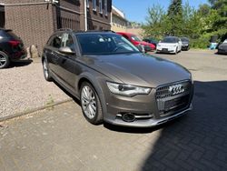 Grau Gebraucht 2014 Audi A6 Allroad Ambiente Kombi | 13.950 € (Superpreis)