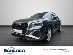 Grau (metallic) Gebraucht 2023 Audi Q2 Ambiente SUV | 29.690 € (Fairer Preis)