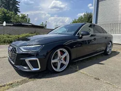 Schwarz Gebraucht 2023 Audi A4 S-Line Limousine | 38.000 € (Teuer)