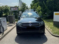 Schwarz Gebraucht 2011 VW Touareg SUV | 13.500 € (Guter Preis)
