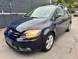 Blau Gebraucht 2008 VW Golf Plus United Van / Kleinbus | 5.950 € (Etwas zu teuer)