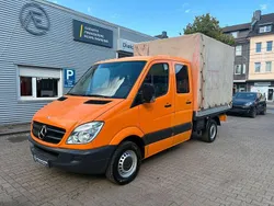 Orange Gebraucht 2010 Mercedes Sprinter Van | 10.900 € (Guter Preis)