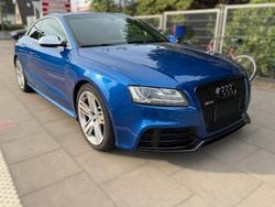 Blau Gebraucht 2010 Audi RS5 Sport Coupé | 19.999 €