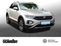 Grau Gebraucht 2024 VW T-Roc R SUV | 28.498 € (Guter Preis)