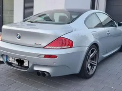 Silber Gebraucht 2007 BMW M6 Comfort Edition Coupé | 38.990 € (Superpreis)