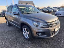 Grau Gebraucht 2012 VW Tiguan Sport SUV | 10.999 € (Fairer Preis)