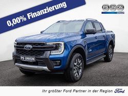 Saphir blau Neu 2025 Ford Ranger Wildtrack Abholung | 53.990 € (Superpreis)