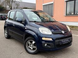 Blau Gebraucht 2012 Fiat Panda Lounge Limousine | 4.490 € (Fairer Preis)