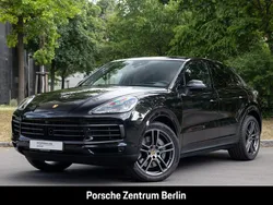 Schwarz Gebraucht 2022 Porsche Cayenne S Platinum Edition SUV | 89.800 € (Etwas zu teuer)