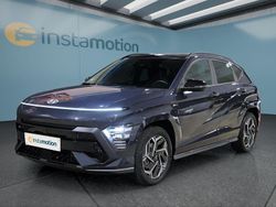 Blau Gebraucht 2025 Hyundai Kona N Line SUV | 30.399 € (Teuer)