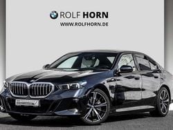 Schwarz Gebraucht 2024 BMW 550e Comfort Edition Limousine | 72.920 € (Guter Preis)