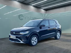 Schwarz Gebraucht 2024 VW T-Cross IQ Drive SUV | 23.600 € (Fairer Preis)