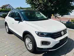 Weiß Gebraucht 2019 VW T-Roc Style SUV | 18.900 € (Guter Preis)