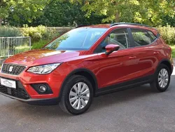 Rot Gebraucht 2018 Seat Arona Style SUV | 11.444 € (Fairer Preis)