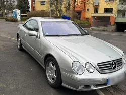 Mercedes CL600