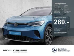 Schwarz Gebraucht 2024 VW ID.4 Pro SUV | 45.990 € (Guter Preis)
