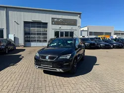 Schwarz Gebraucht 2020 Seat Ateca 4Drive SUV | 18.900 € (Guter Preis)